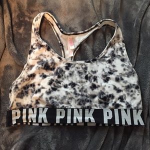 Victoria Secret sports bra