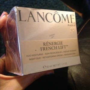 Lancôme renergie French lift