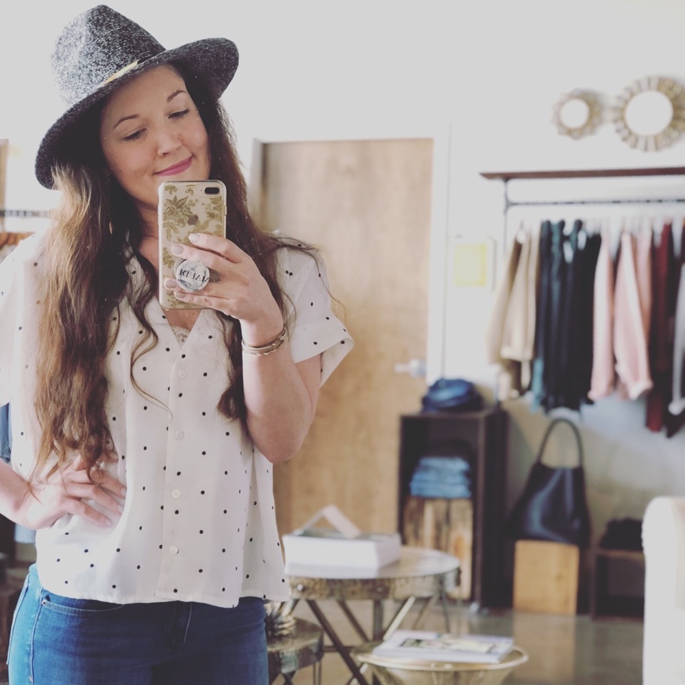 Meet your Posher, Kelly