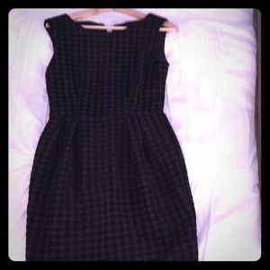 American Apparel Black Holiday Dress