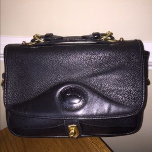 Vintage Dooney Surrey Bag