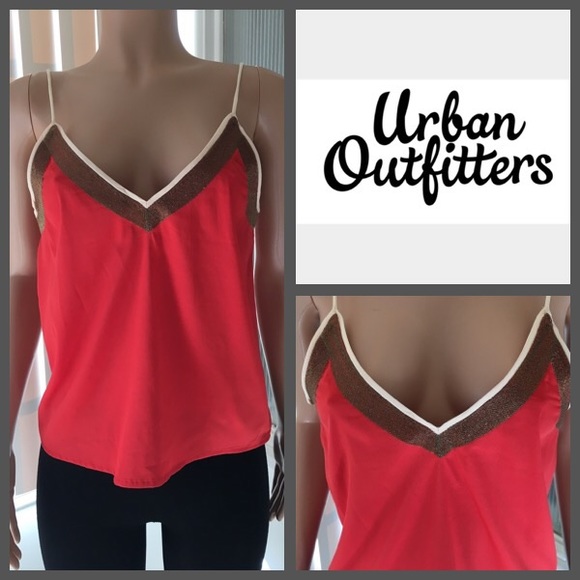 Urban Outfitters Ecote Tank Top