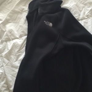 Body shell north face jacket