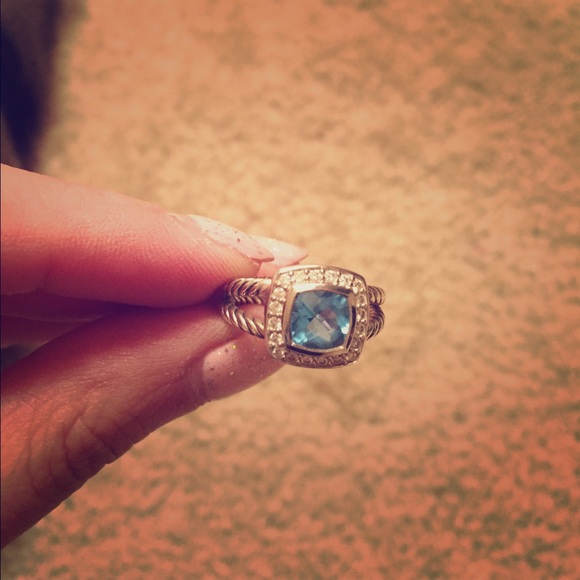 David yuman ring