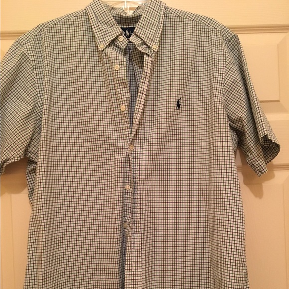 Men's Ralph Lauren polo size large - Picture 1 of 1