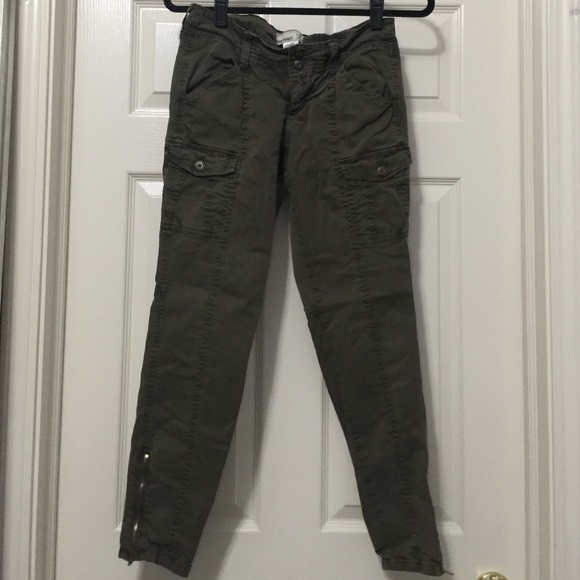 Old Navy cargo skinny