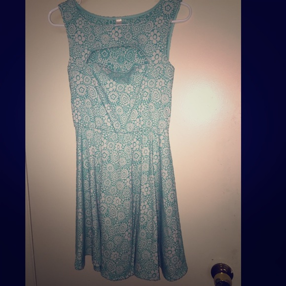 Timeless cutout dress