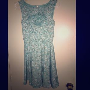 Timeless cutout dress Timeless cutout dress