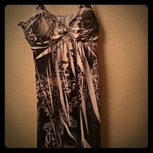 Spaghetti strap blouse