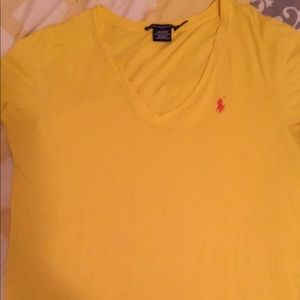 Women's Ralph Lauren polo tee
