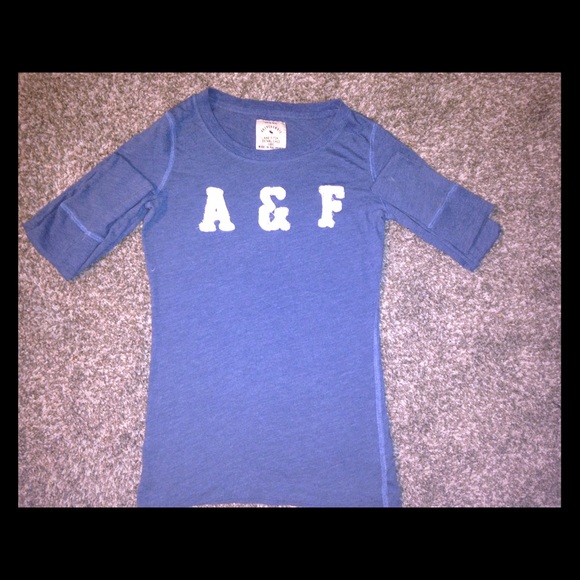Abercrombie and Fitch long sleeve
