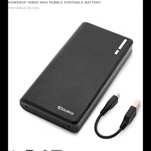 NWT Power 2 Devices at Once!