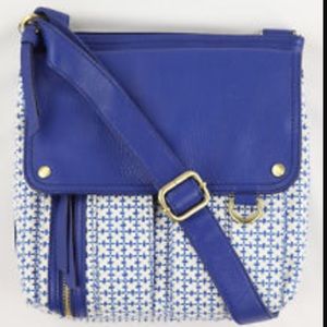crossbody messenger purse