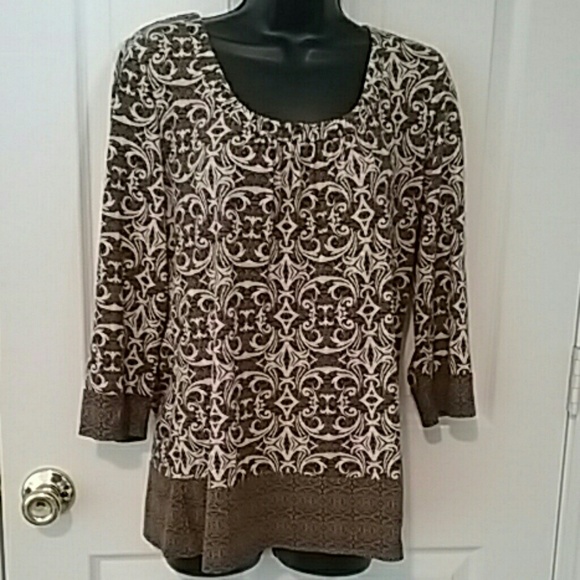 Liz Claiborne Shirt