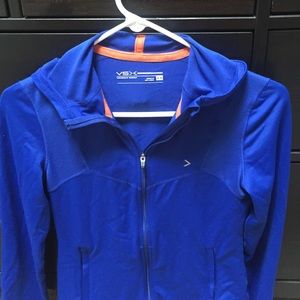 Victoria's Secret track jacket- great condition