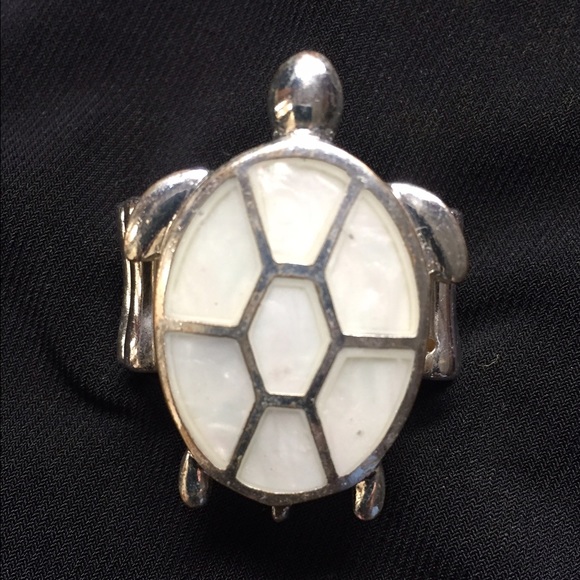 Jewelry - Turtle Ring