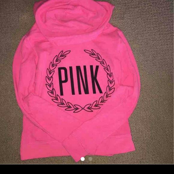 VS PINK L HOODIE
