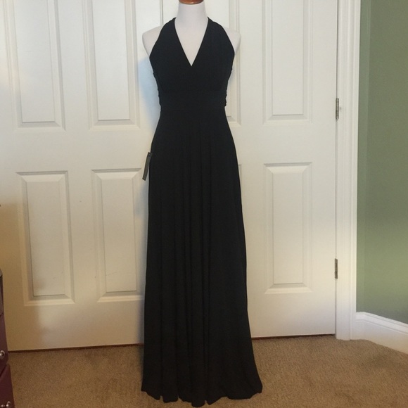 Ann Taylor Dresses & Skirts - Black formal dress. Never worn.