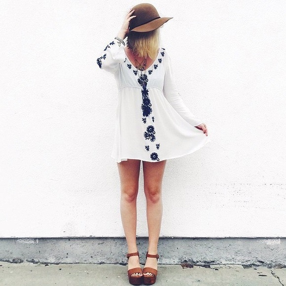 Boho LF dress ❤️