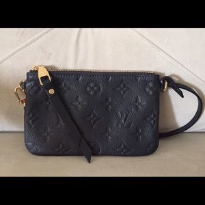 💯Authentic Louis Vuitton pouchette