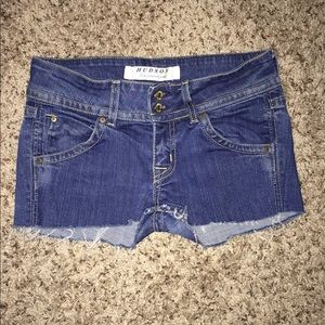 Hudson shorts