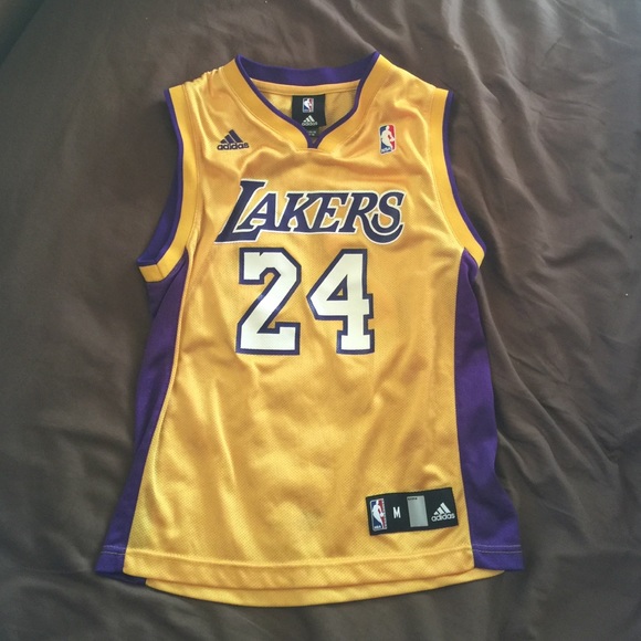 Kids lakers jersey