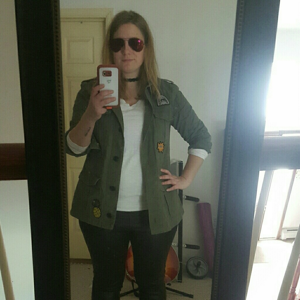 Meet your Posher, Jessica
