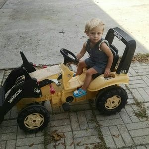 Meet your Posher, Randi