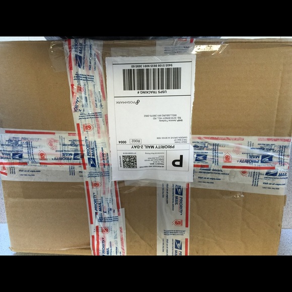 Proof shipping