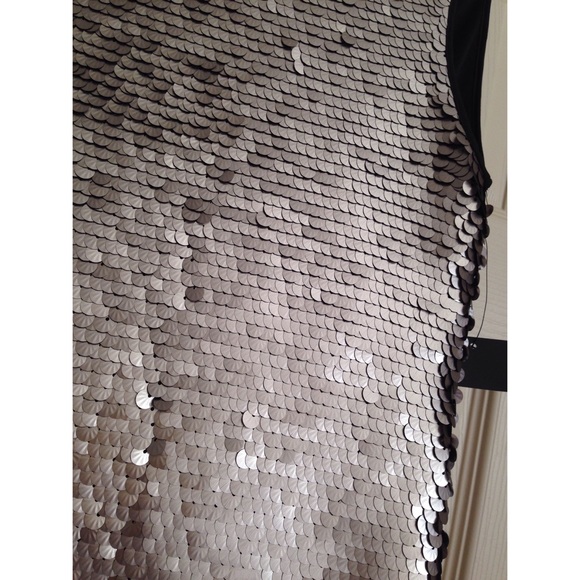 Addt'l photos Zara sequin dress FIRM PRICE - Picture 2 of 4