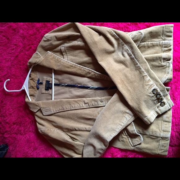 Cute Simple Blazer