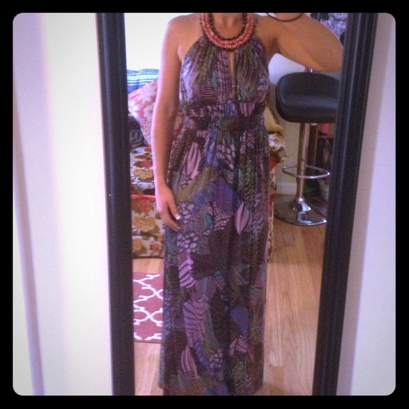 Gorgeous maxi dress