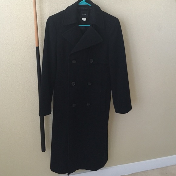 J. Crew pea coat