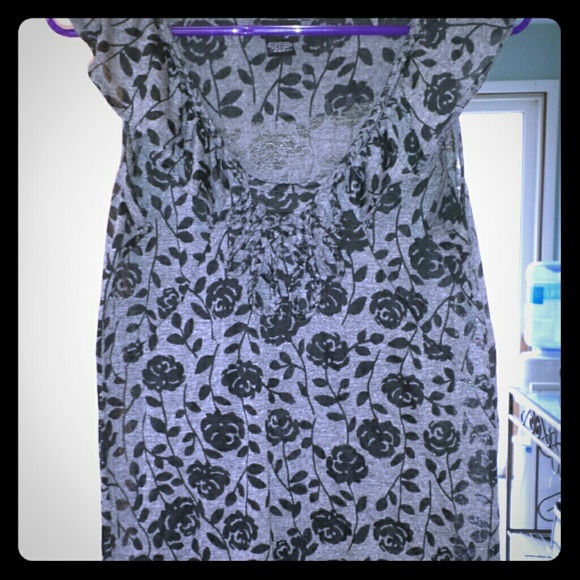 Vanity brand dress shirt