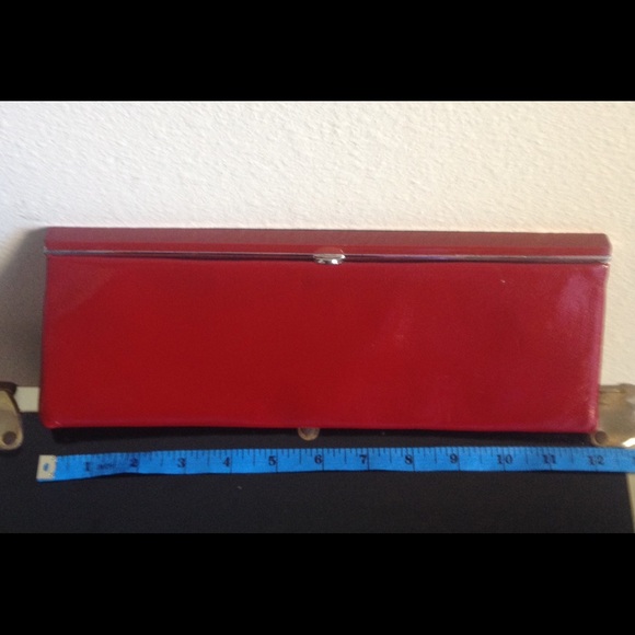 Banana Republic clutch