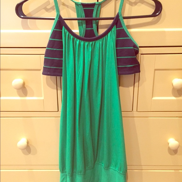 lululemon athletica Tops - Lululemon fitness tank