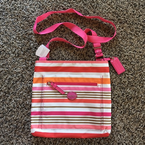 *NEW* Coach Crossbody