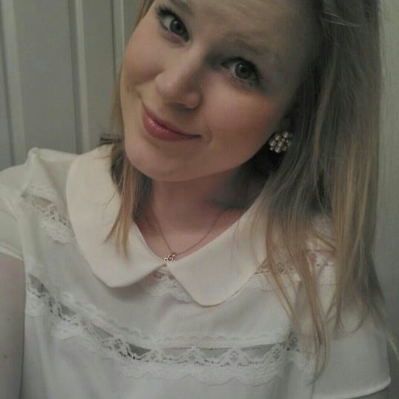 White blouse