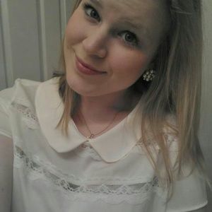 White blouse