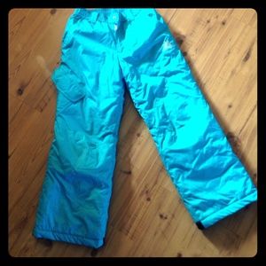 Girls snow/ski pants