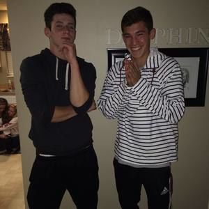 Meet your Posher, Brian