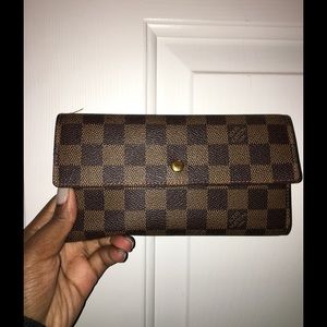 Louis Vuitton Continental Wallet