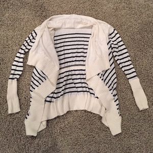 Guess Striped Cardigan