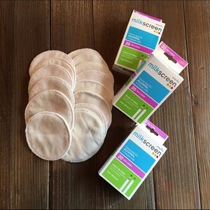 Test Strips and Breast Pads