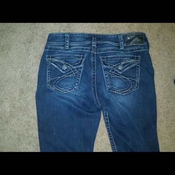 Silver jeans boot cut size 30 x 32