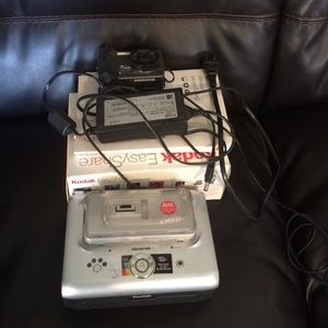 Bundle includes digital camera & printer