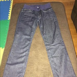 Maternity Joe jeans