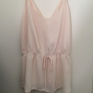 Wet seal top