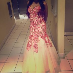 Tiffany Formal Dress. Must go ASAP.