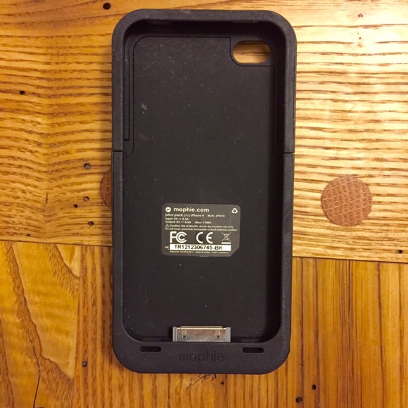 Mophie iPhone 4 Charging Case